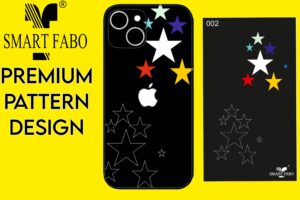 smart fabo premium pattern skin (002)