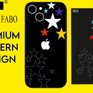 smart fabo premium pattern skin (002)